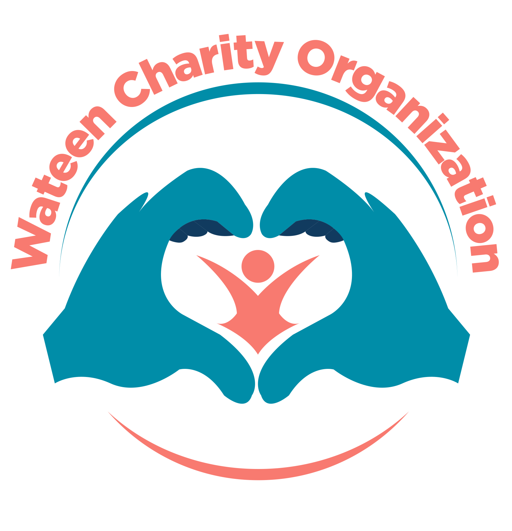 Wateen Charity Logo